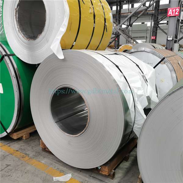 Stainless Steel Coil